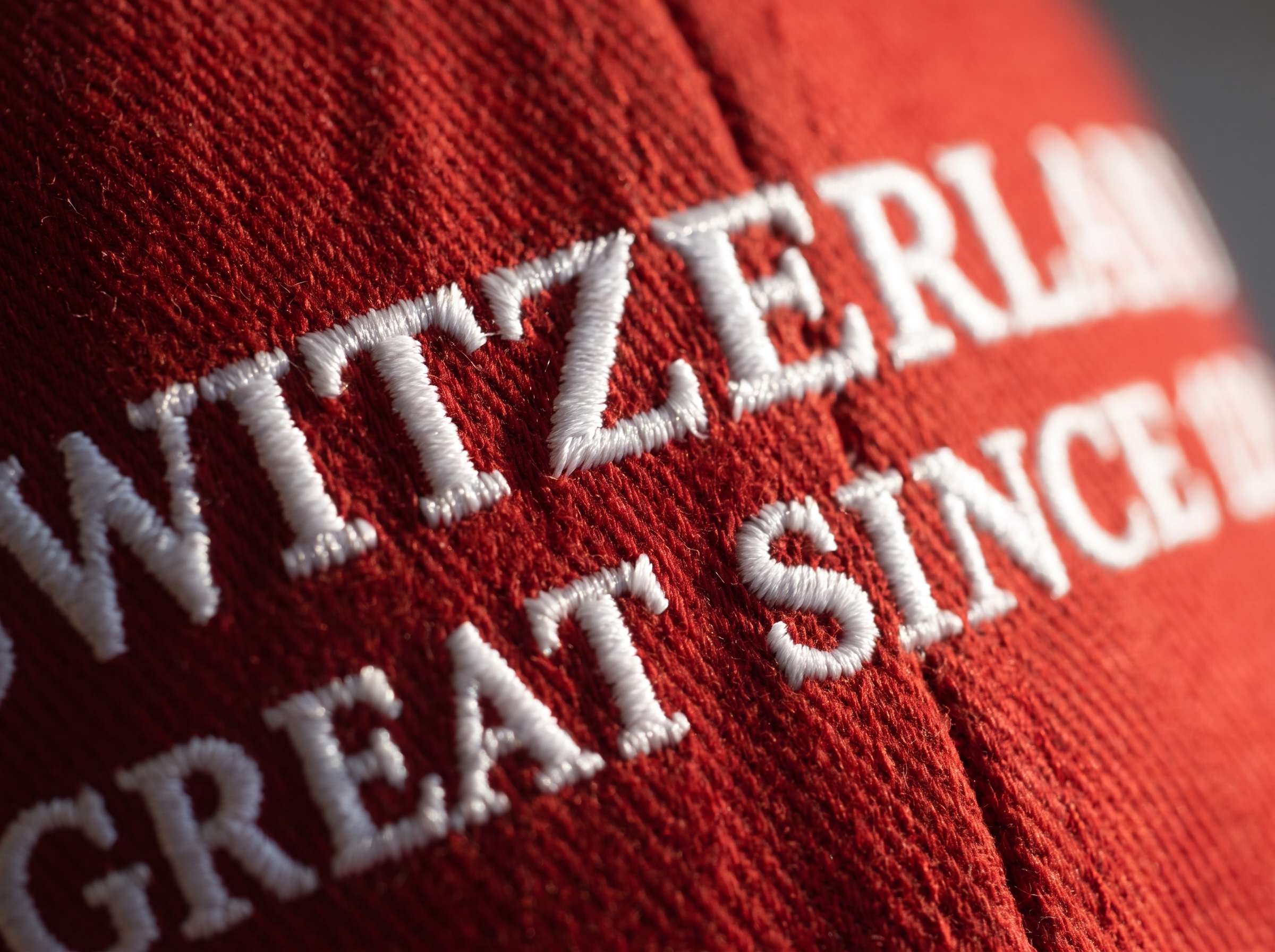 Switzerland – Great Since 1291 Cap | Gestickt – Limited Drop